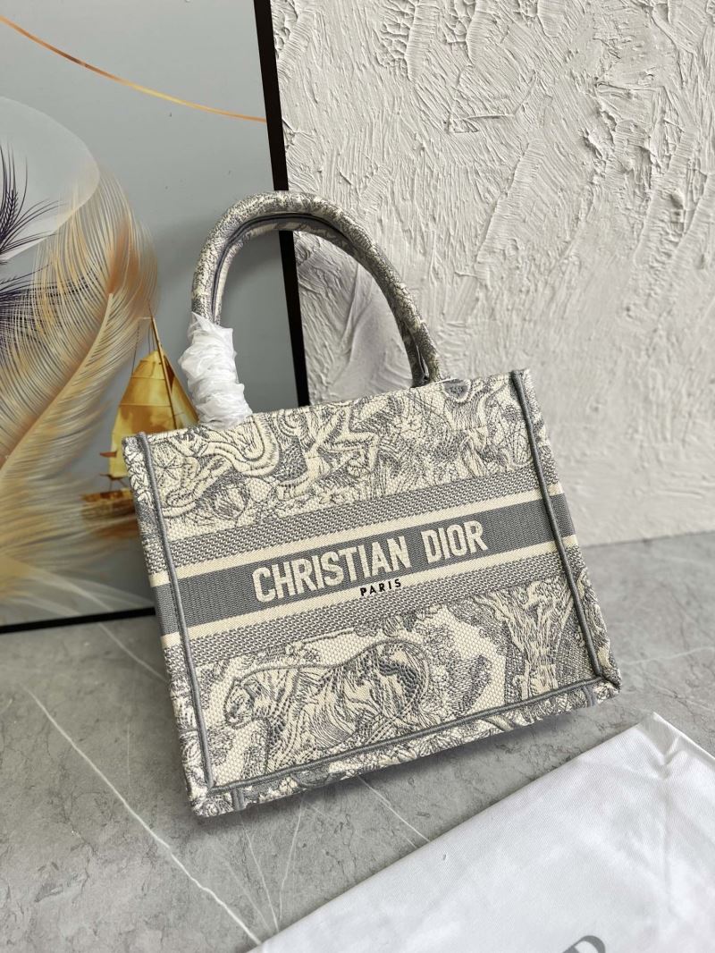 Christian Dior Shopping Bags